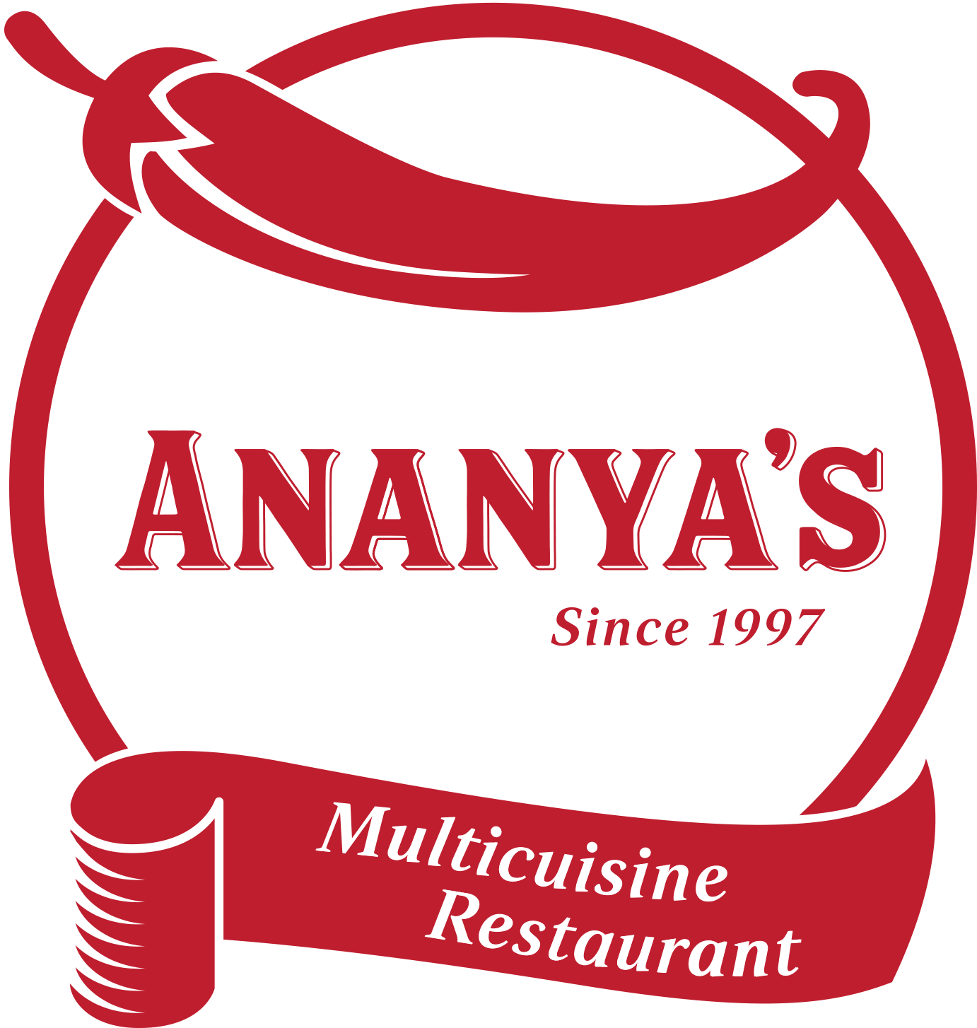 Ananya's Multicuisine Restaurant logo